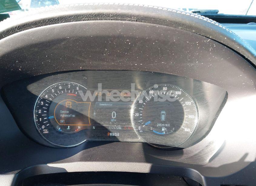 Photo 7 of 2017 Ford Explorer PLATINUM (VIN 1FM5K8HTXHGE32591)