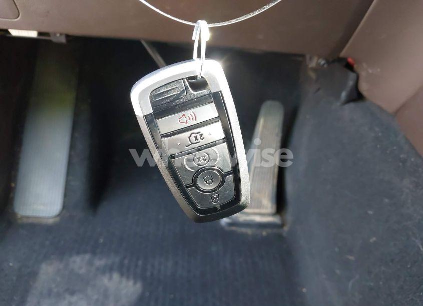 Photo 11 of 2021 Ford Explorer KING RANCH (VIN 1FM5K8LC3MGC33710)