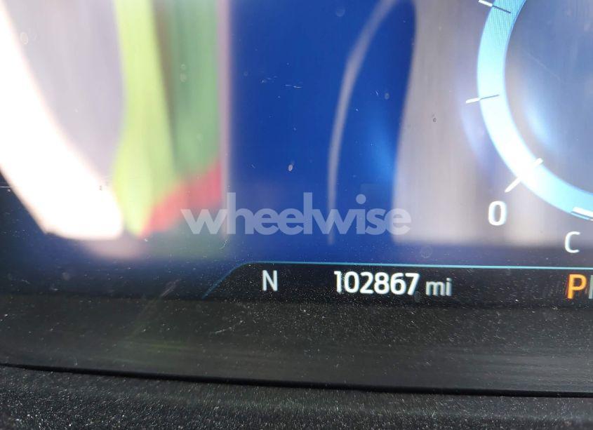 Photo 15 of 2021 Ford Explorer KING RANCH (VIN 1FM5K8LC3MGC33710)