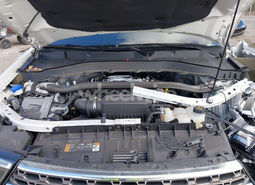 Photo 10 of 2022 Ford Explorer KING RANCH (VIN 1FM5K8LC8NGB96039)