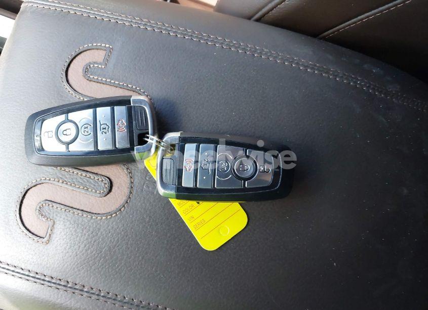 Photo 11 of 2022 Ford Explorer KING RANCH (VIN 1FM5K8LC8NGB96039)