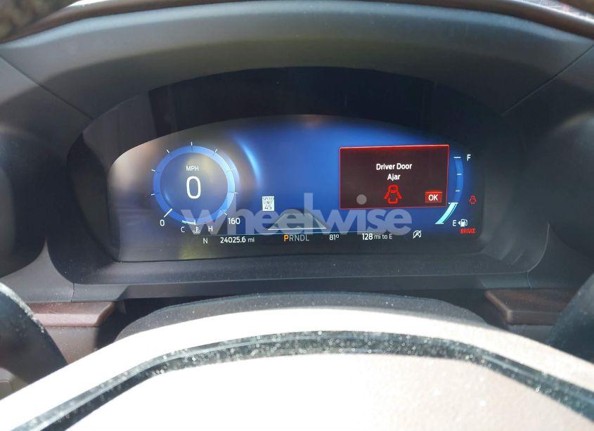 Photo 7 of 2022 Ford Explorer KING RANCH (VIN 1FM5K8LC8NGB96039)