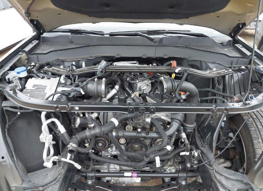 Photo 10 of 2022 Ford Explorer KING RANCH (VIN 1FM5K8LC9NGA46859)