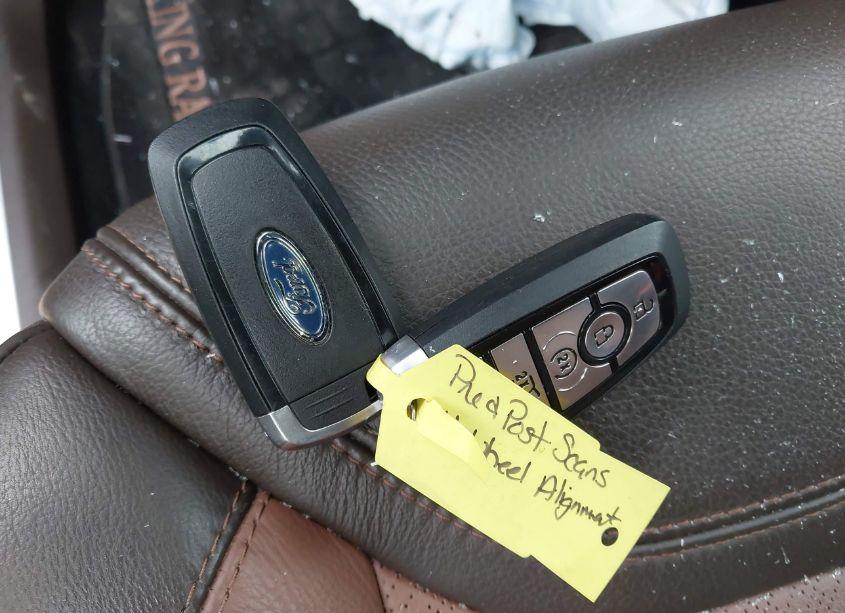 Photo 11 of 2022 Ford Explorer KING RANCH (VIN 1FM5K8LC9NGA46859)