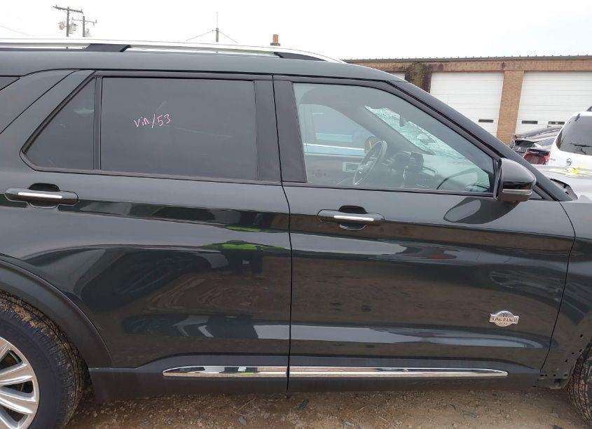 Photo 13 of 2022 Ford Explorer KING RANCH (VIN 1FM5K8LC9NGA46859)