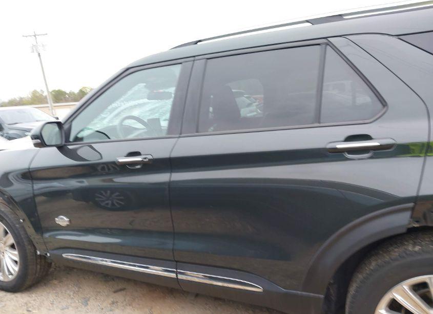 Photo 14 of 2022 Ford Explorer KING RANCH (VIN 1FM5K8LC9NGA46859)