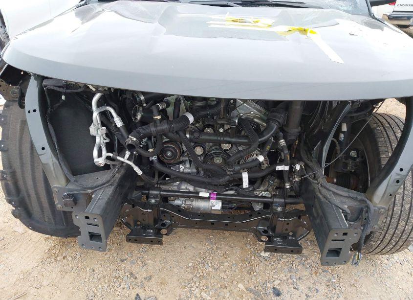 Photo 6 of 2022 Ford Explorer KING RANCH (VIN 1FM5K8LC9NGA46859)