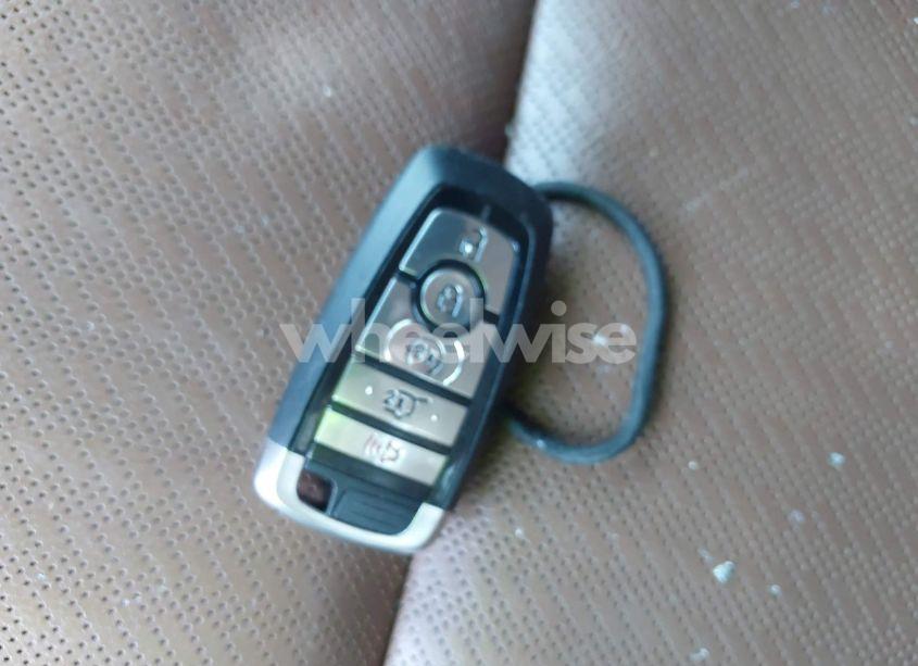 Photo 11 of 2022 Ford Explorer KING RANCH (VIN 1FM5K8LC9NGC02690)