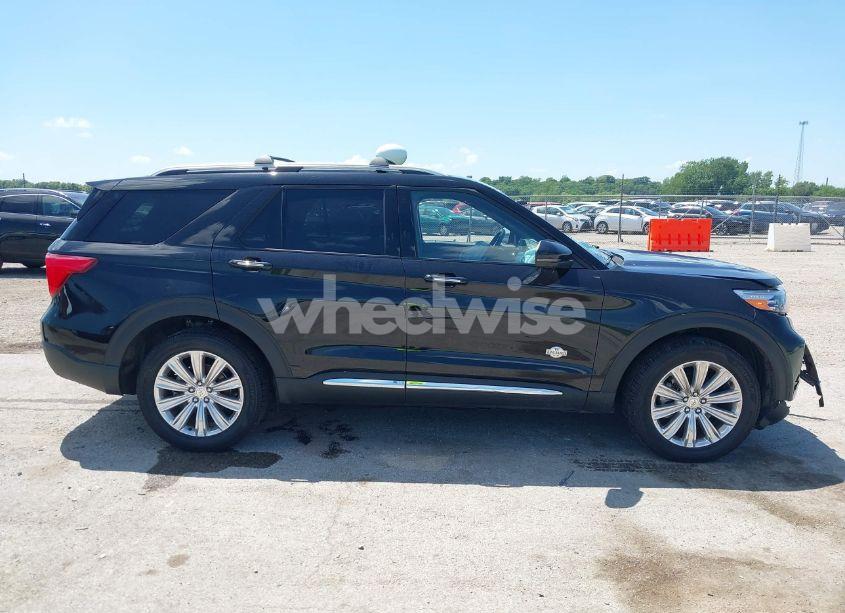 Photo 13 of 2022 Ford Explorer KING RANCH (VIN 1FM5K8LC9NGC02690)