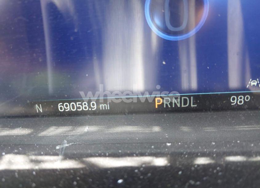 Photo 15 of 2022 Ford Explorer KING RANCH (VIN 1FM5K8LC9NGC02690)