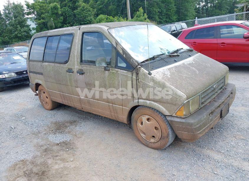 1993 Ford Aerostar (VIN 1FMCA11U6PZB41223) main photo