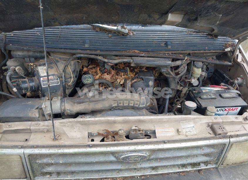 Photo 10 of 1993 Ford Aerostar (VIN 1FMCA11U6PZB41223)