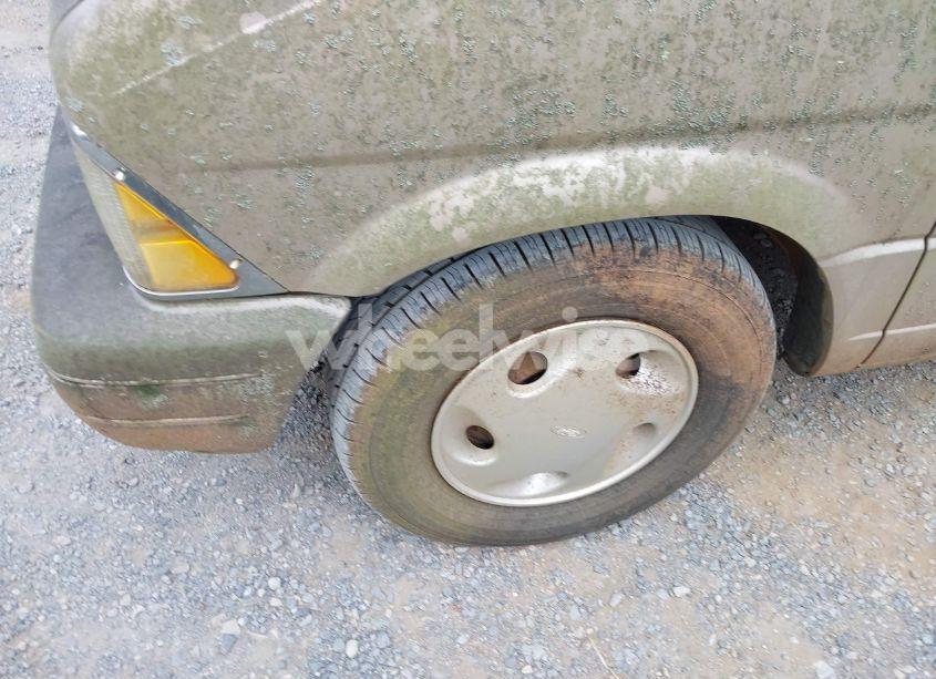 Photo 12 of 1993 Ford Aerostar (VIN 1FMCA11U6PZB41223)