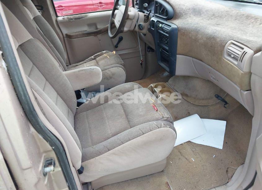 Photo 5 of 1993 Ford Aerostar (VIN 1FMCA11U6PZB41223)