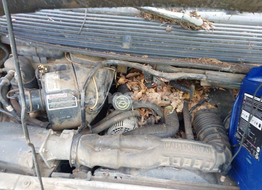 Photo 6 of 1993 Ford Aerostar (VIN 1FMCA11U6PZB41223)