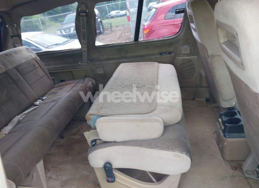 Photo 8 of 1993 Ford Aerostar (VIN 1FMCA11U6PZB41223)