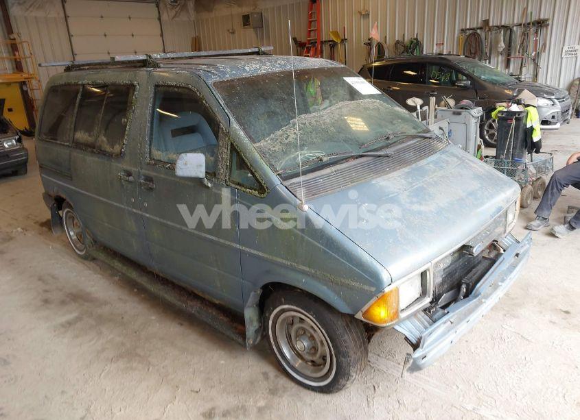 1990 Ford Aerostar (VIN 1FMCA11U9LZB76218) main photo