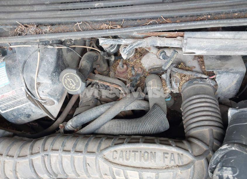 Photo 10 of 1990 Ford Aerostar (VIN 1FMCA11U9LZB76218)