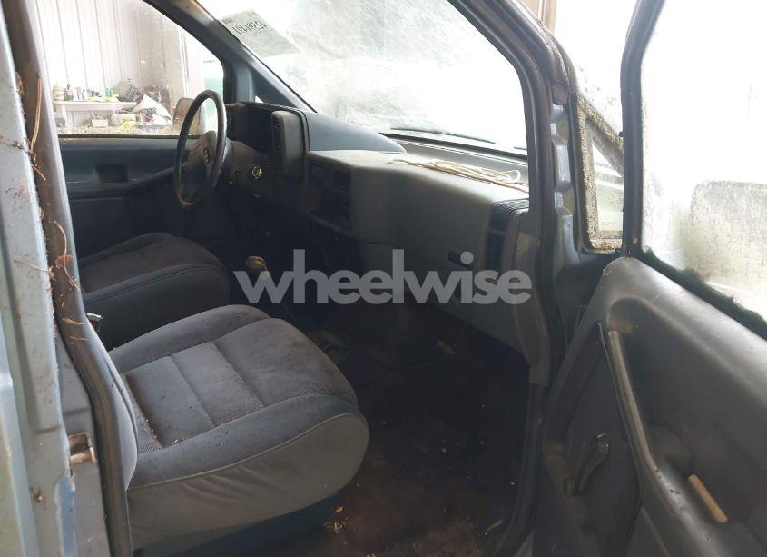 Photo 5 of 1990 Ford Aerostar (VIN 1FMCA11U9LZB76218)