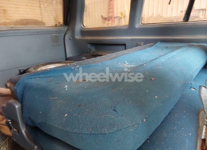 Photo 8 of 1990 Ford Aerostar (VIN 1FMCA11U9LZB76218)