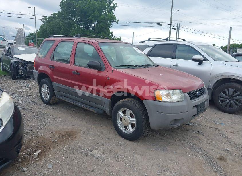 2001 Ford Escape XLS (VIN 1FMCU01121KE83520) main photo