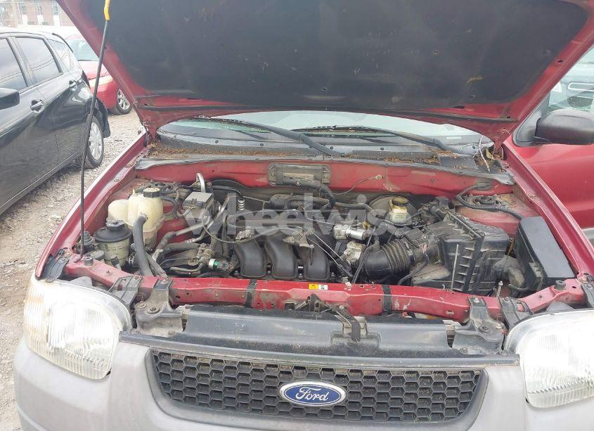 Photo 10 of 2001 Ford Escape XLS (VIN 1FMCU01121KE83520)