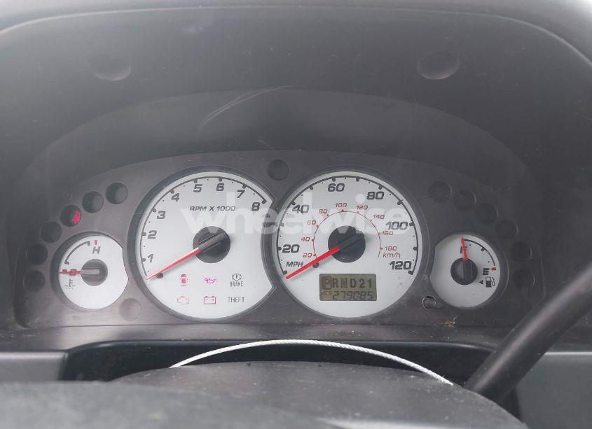 Photo 7 of 2001 Ford Escape XLS (VIN 1FMCU01121KE83520)