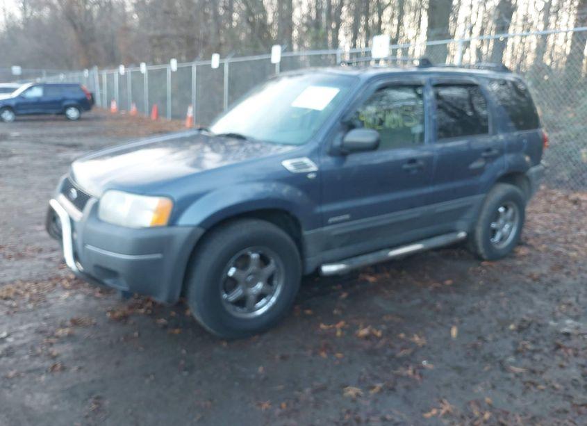 Photo 2 of 2001 Ford Escape XLS (VIN 1FMCU02101KE77939)