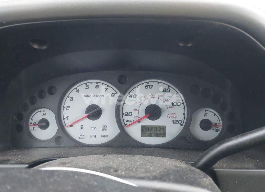 Photo 7 of 2002 Ford Escape XLS (VIN 1FMCU02162KC27753)