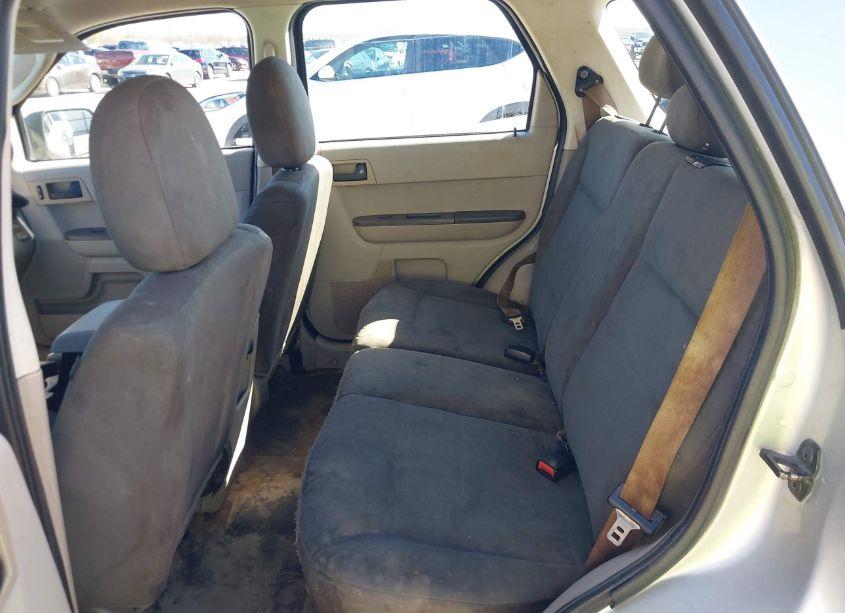 Photo 13 of 2009 Ford Escape XLS/XLS MANUAL (VIN 1FMCU02709KB87555)