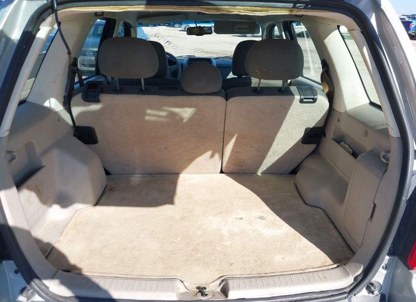 Photo 15 of 2009 Ford Escape XLS/XLS MANUAL (VIN 1FMCU02709KB87555)