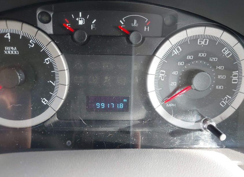 Photo 7 of 2009 Ford Escape XLS/XLS MANUAL (VIN 1FMCU02709KB87555)