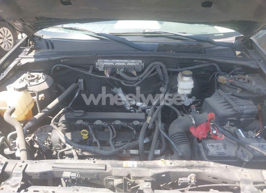 Photo 10 of 2009 Ford Escape XLS/XLS MANUAL (VIN 1FMCU02729KC33600)