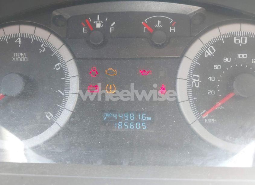 Photo 7 of 2009 Ford Escape XLS/XLS MANUAL (VIN 1FMCU02729KC33600)