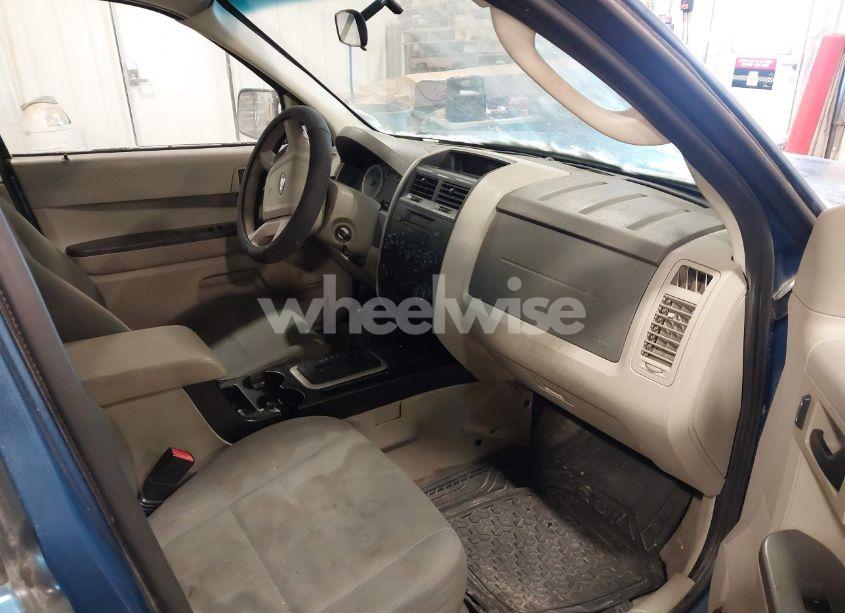 Photo 5 of 2009 Ford Escape XLS/XLS MANUAL (VIN 1FMCU02739KC58487)