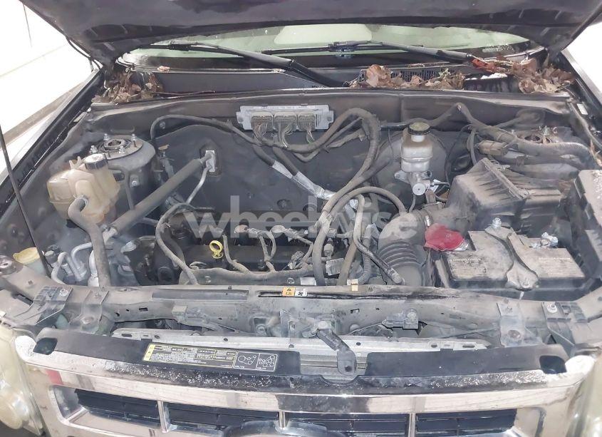 Photo 10 of 2009 Ford Escape XLS/XLS MANUAL (VIN 1FMCU02759KA15487)