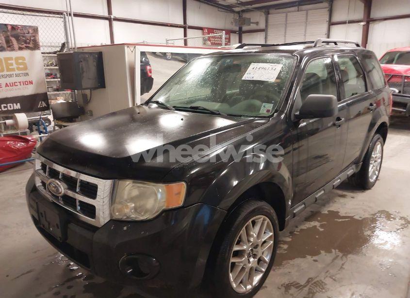 Photo 12 of 2009 Ford Escape XLS/XLS MANUAL (VIN 1FMCU02759KA15487)