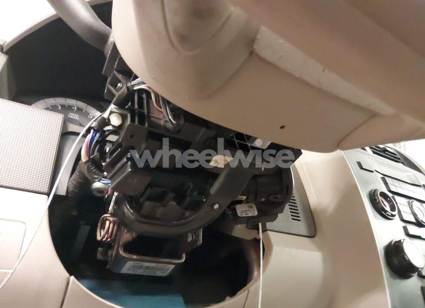 Photo 16 of 2009 Ford Escape XLS/XLS MANUAL (VIN 1FMCU02759KA15487)