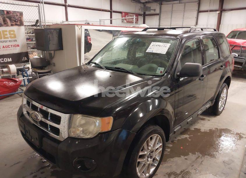 Photo 2 of 2009 Ford Escape XLS/XLS MANUAL (VIN 1FMCU02759KA15487)