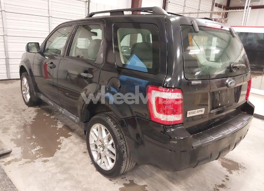 Photo 3 of 2009 Ford Escape XLS/XLS MANUAL (VIN 1FMCU02759KA15487)
