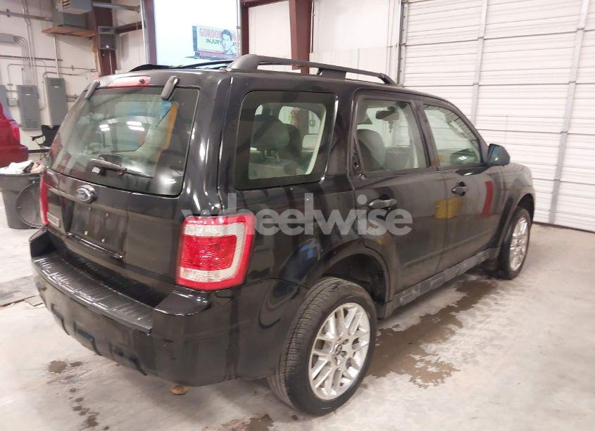 Photo 4 of 2009 Ford Escape XLS/XLS MANUAL (VIN 1FMCU02759KA15487)