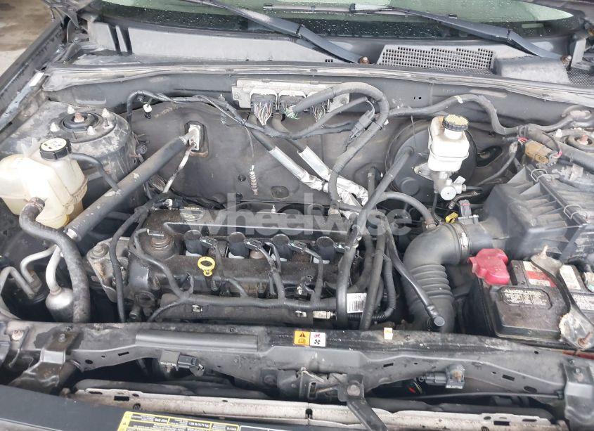 Photo 10 of 2009 Ford Escape XLS/XLS MANUAL (VIN 1FMCU02759KC84959)