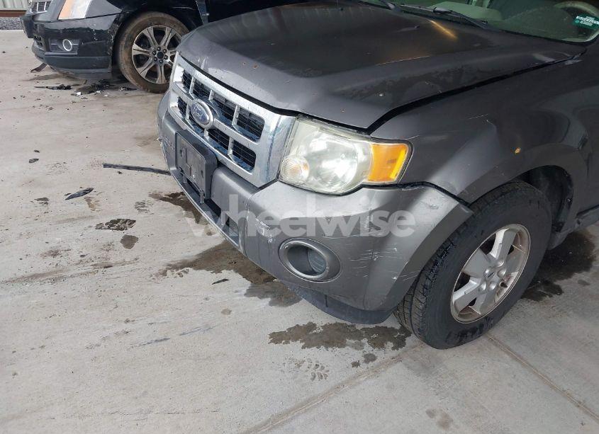 Photo 6 of 2009 Ford Escape XLS/XLS MANUAL (VIN 1FMCU02759KC84959)