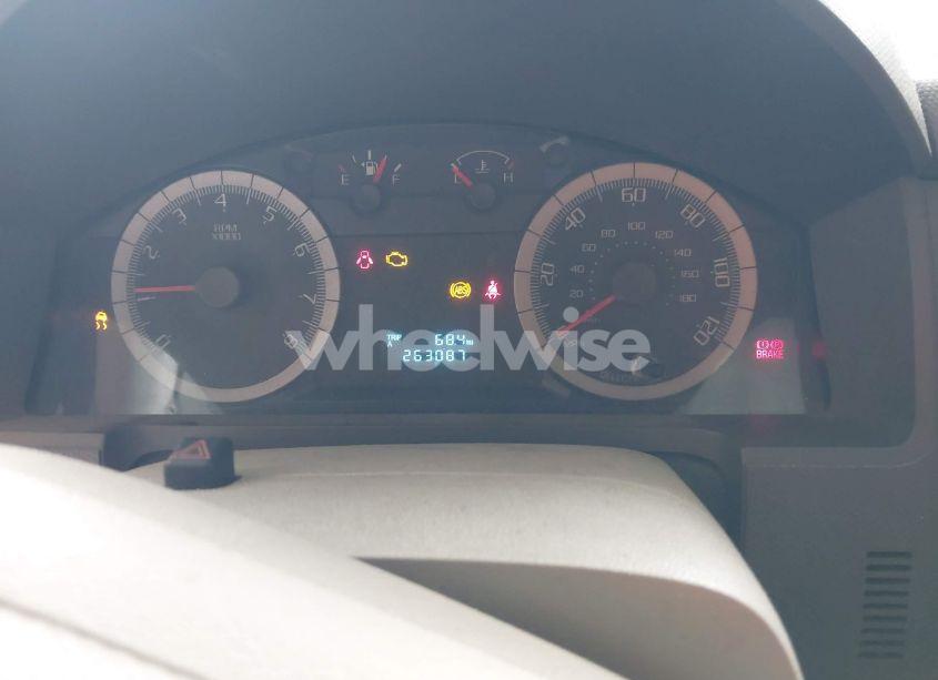 Photo 7 of 2009 Ford Escape XLS/XLS MANUAL (VIN 1FMCU02759KC84959)