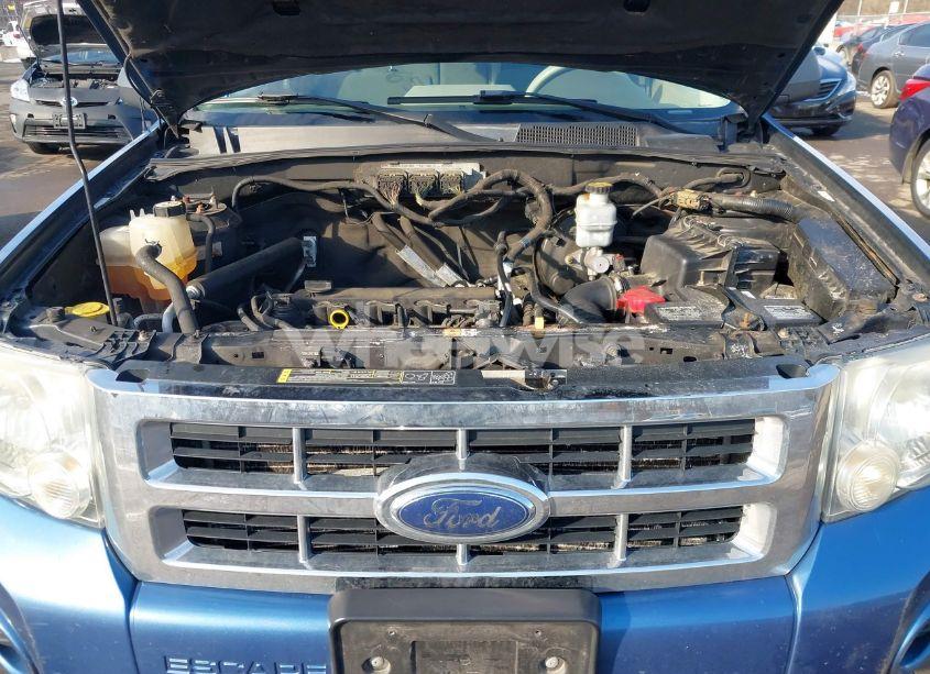 Photo 10 of 2009 Ford Escape XLS (VIN 1FMCU02789KA19405)