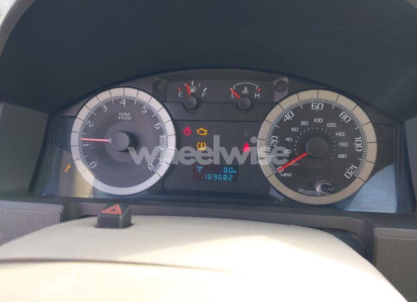 Photo 7 of 2009 Ford Escape XLS (VIN 1FMCU02789KA19405)