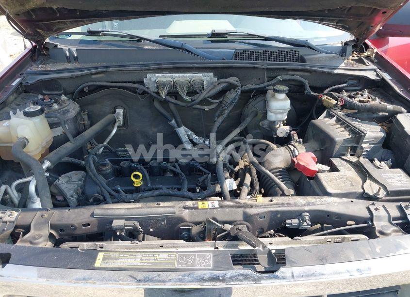 Photo 10 of 2009 Ford Escape XLS/XLS MANUAL (VIN 1FMCU02789KB08634)