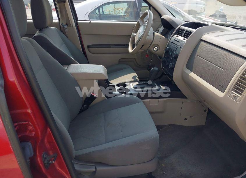 Photo 5 of 2009 Ford Escape XLS/XLS MANUAL (VIN 1FMCU02789KB08634)