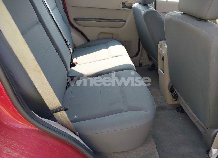 Photo 8 of 2009 Ford Escape XLS/XLS MANUAL (VIN 1FMCU02789KB08634)