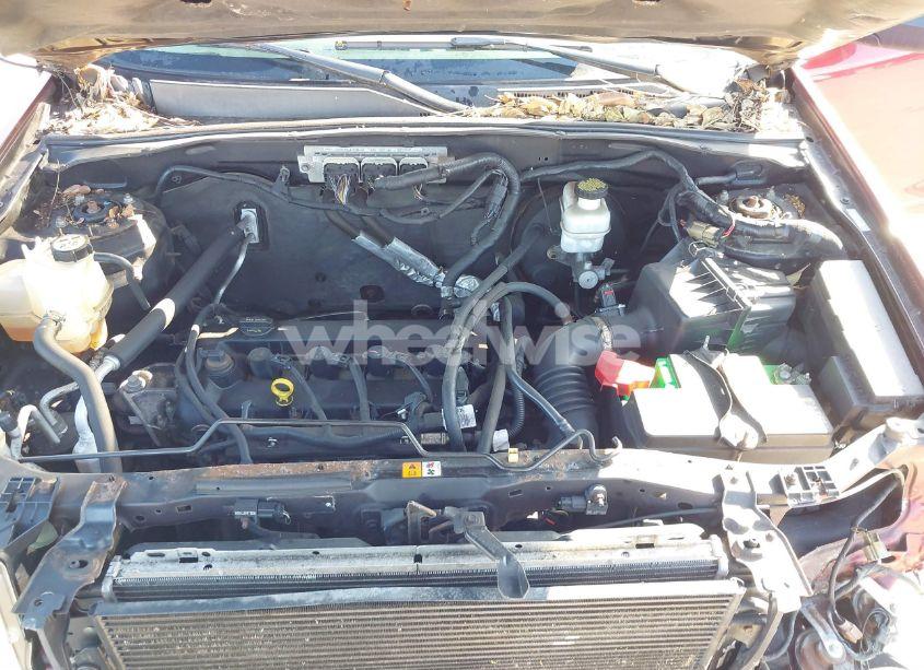 Photo 10 of 2009 Ford Escape XLS/XLS MANUAL (VIN 1FMCU02799KC31438)